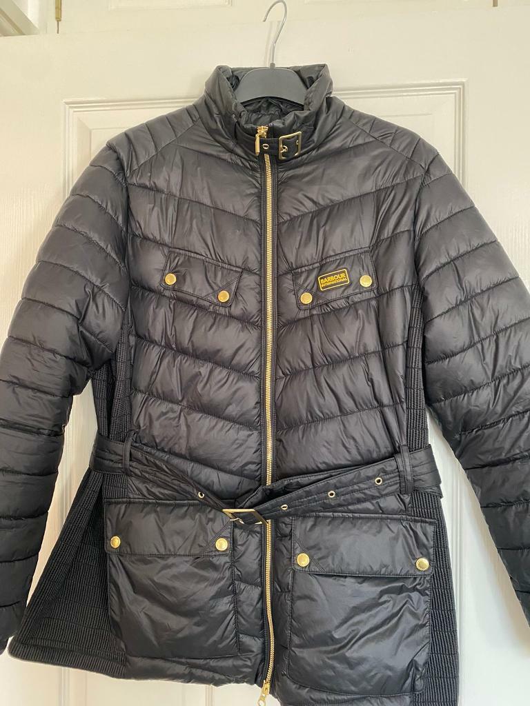 barbour ladies lightweight quilted jacket